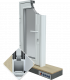 Алюминиевые двери RumaDoors Standart
